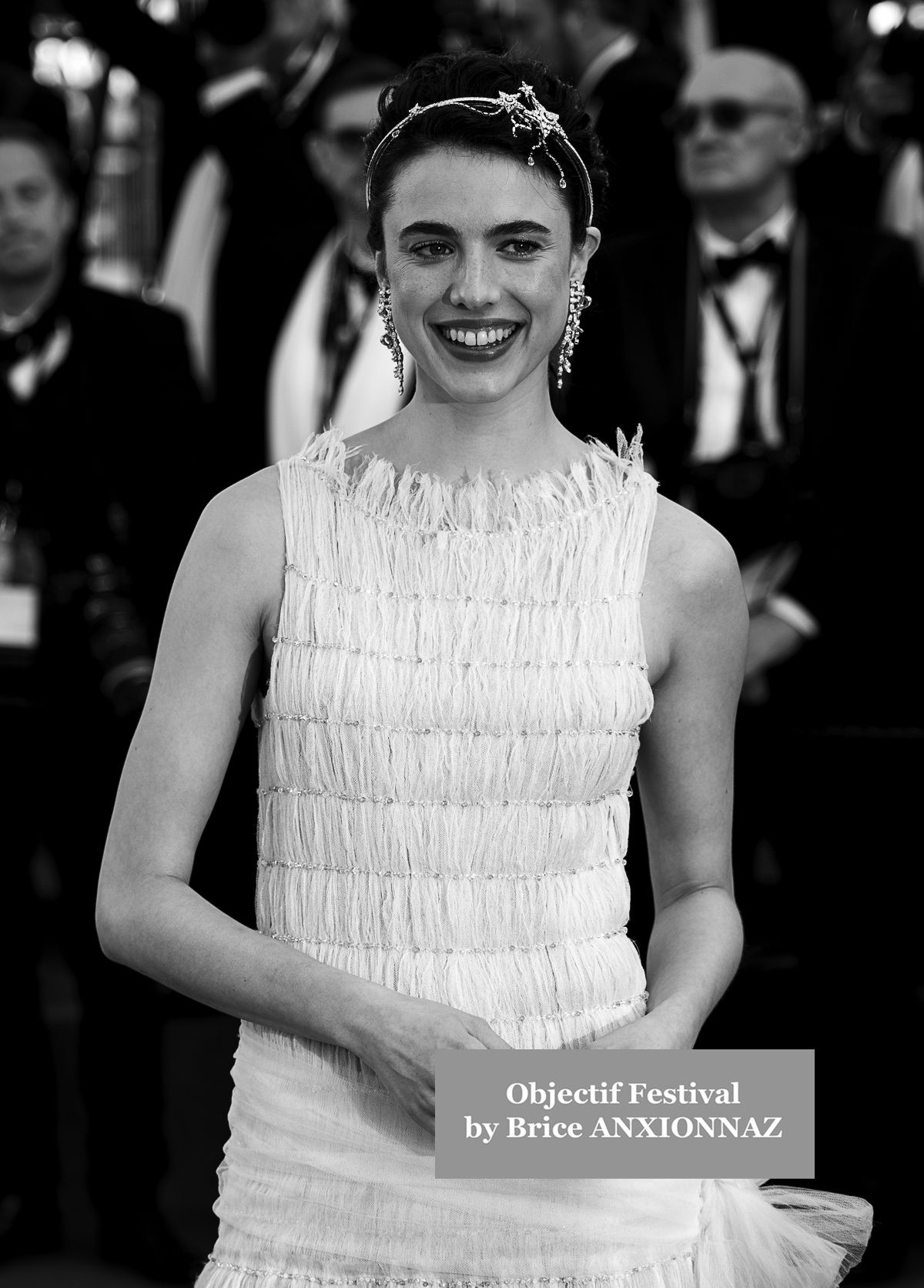 Margareth Qualley / 77th Cannes International Film Festival / Objectif Festival by Brice ANXIONNAZ